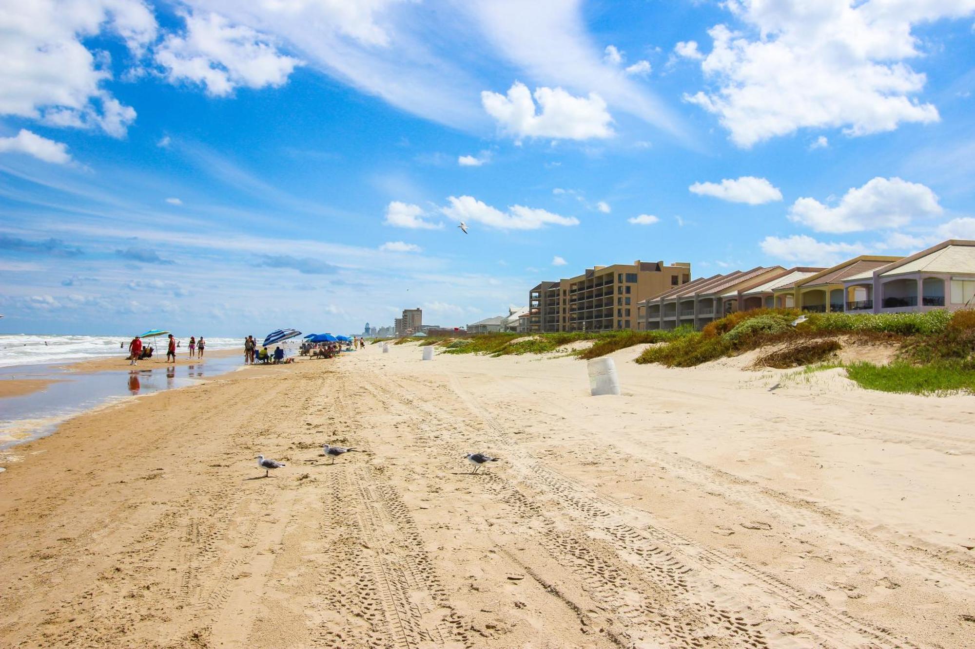 Sapphire Bungalow #106 South Padre Island Εξωτερικό φωτογραφία