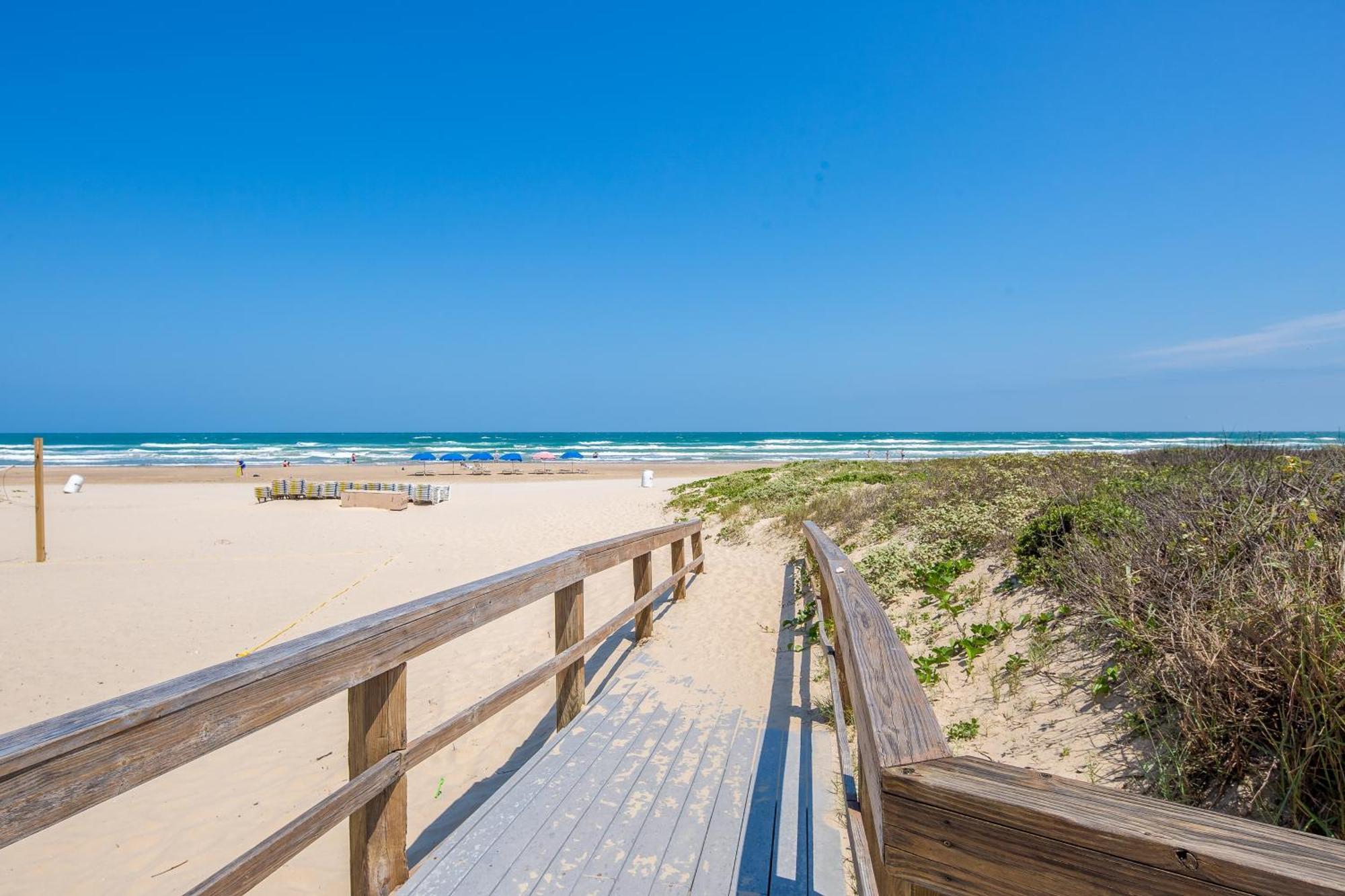 Sapphire Bungalow #106 South Padre Island Εξωτερικό φωτογραφία