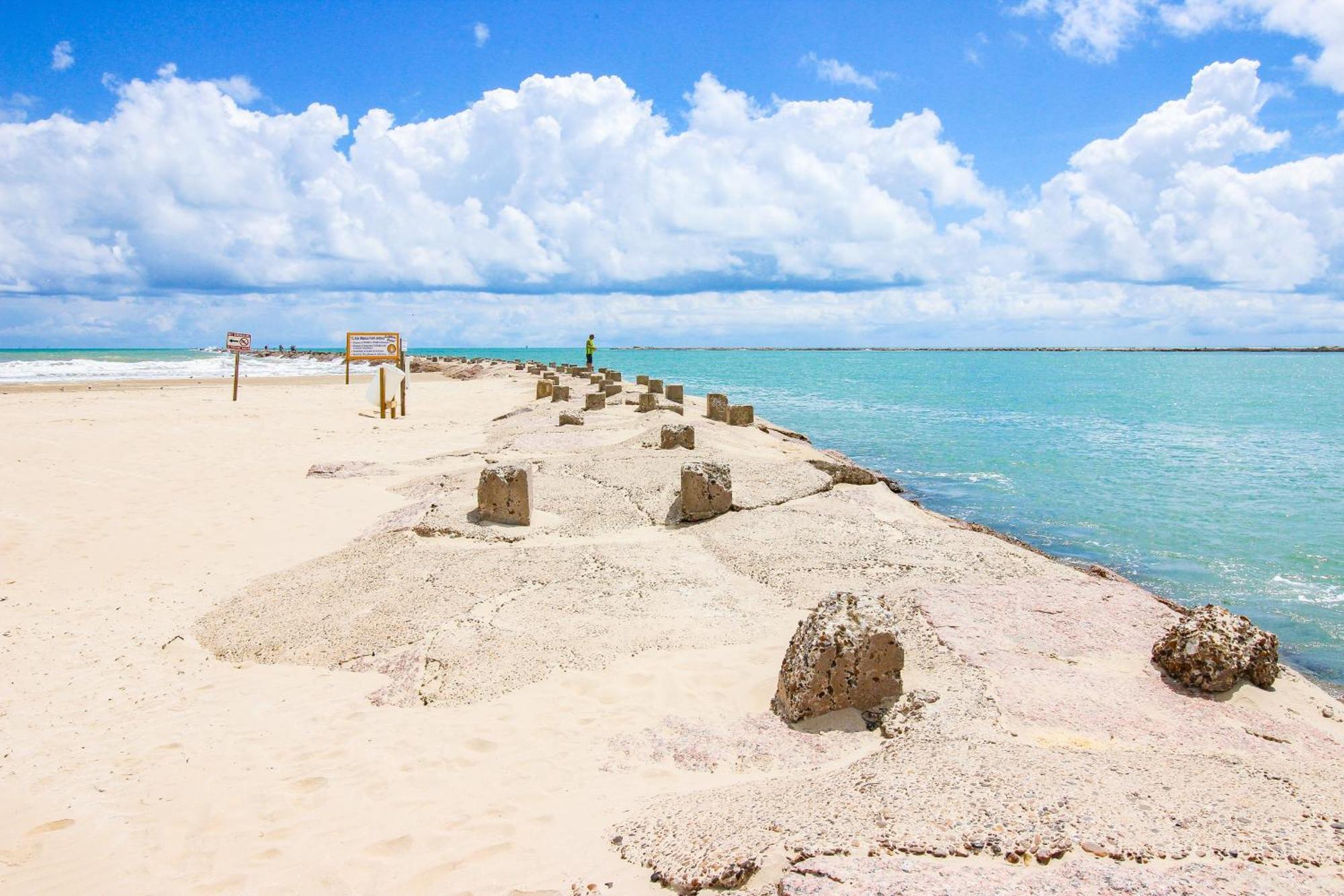 Sapphire Bungalow #106 South Padre Island Εξωτερικό φωτογραφία