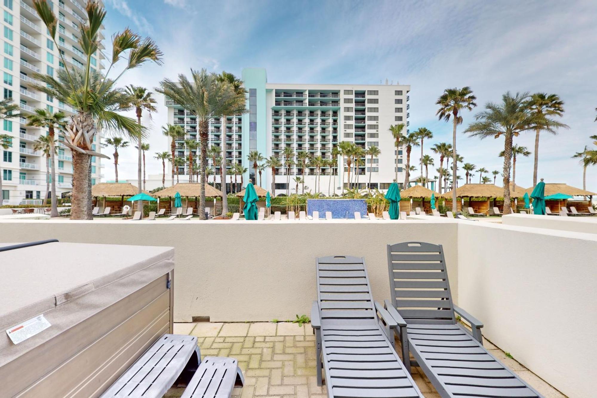 Sapphire Bungalow #106 South Padre Island Εξωτερικό φωτογραφία