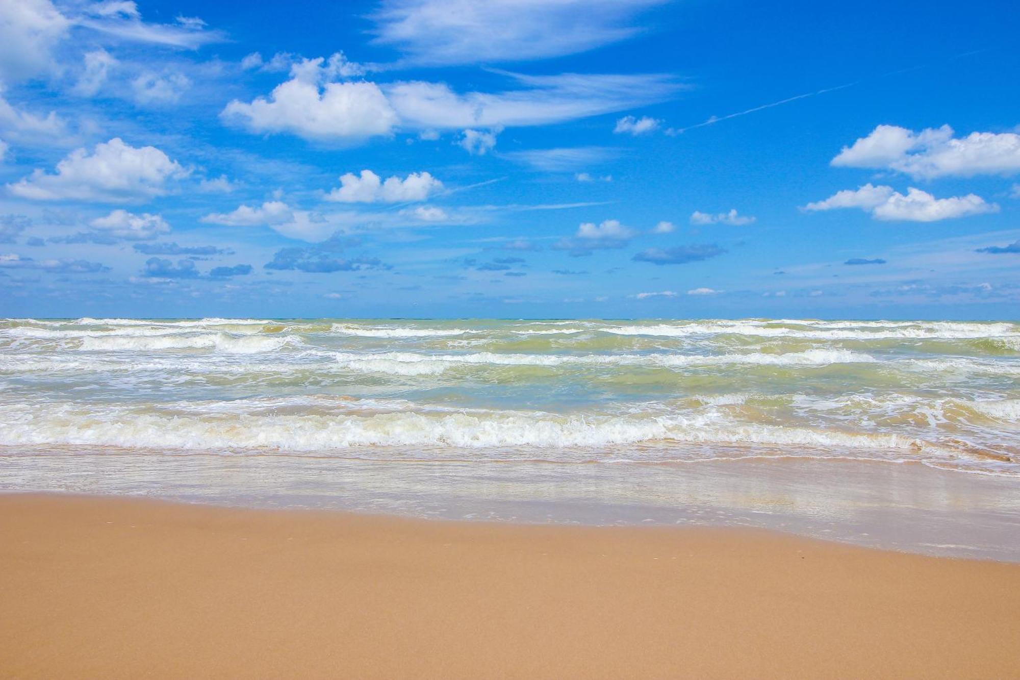 Sapphire Bungalow #106 South Padre Island Εξωτερικό φωτογραφία